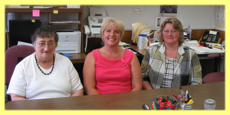 Office Ladies